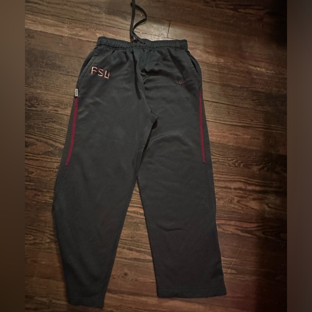 Nike Large Florida State University Seminoles sweatpants